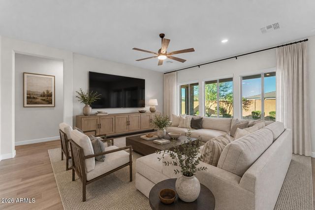 25667 S 227TH Way, Queen Creek, AZ 85142