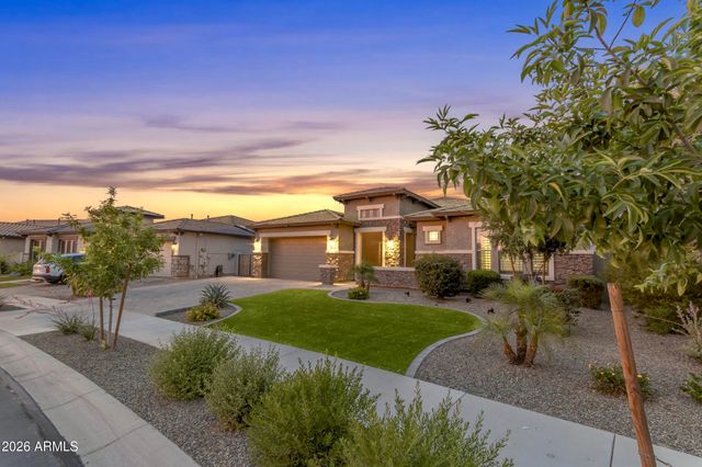 25667 S 227TH Way, Queen Creek, AZ 85142