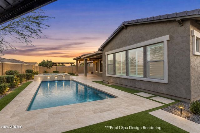 25667 S 227TH Way, Queen Creek, AZ 85142