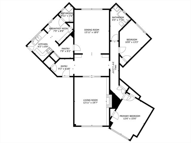 986 Memorial Drive 104, Cambridge, MA 02138