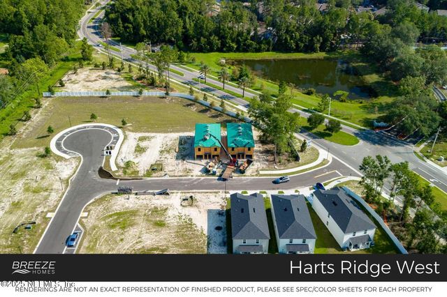 6213 COWFORD LANDING Way LOT 116, Jacksonville, FL 32219