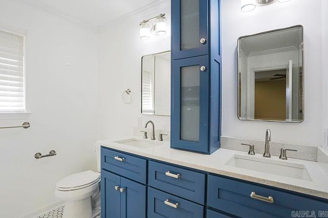 8 Garden Oaks Drive, Maumelle, AR 72113