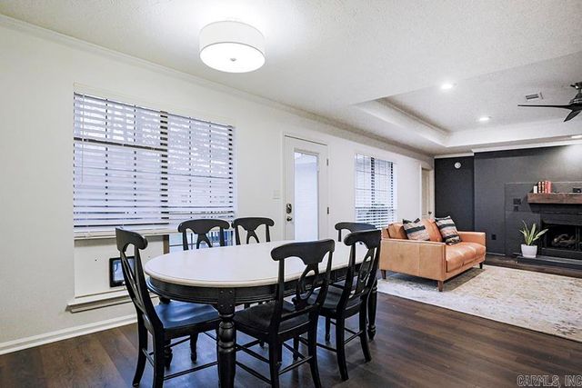 8 Garden Oaks Drive, Maumelle, AR 72113