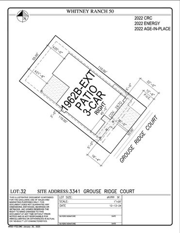 3341 Grouse Ridge Ct, Rocklin, CA 95765