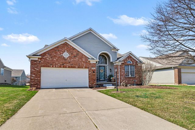 6931 Crystal View Drive Se, Gaines Twp, MI 49316