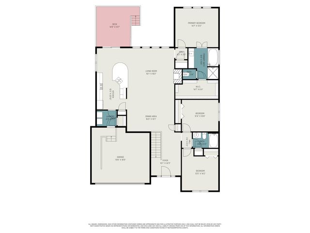 6931 Crystal View Drive Se, Gaines Twp, MI 49316