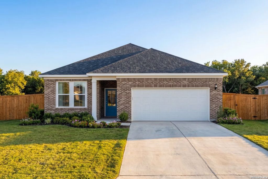 6618 Comanche Valley, San Antonio, TX 78247