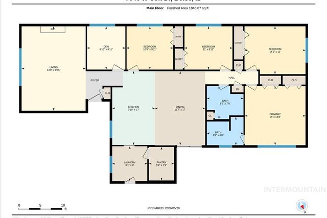 7646 W Colt Dr, Boise, ID 83709