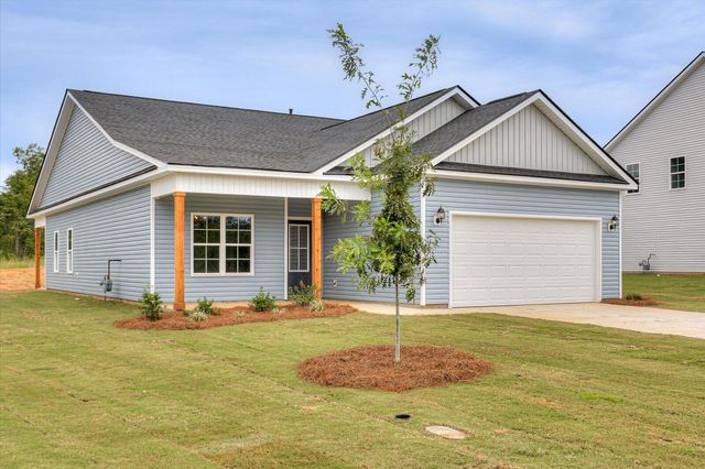 321 Terrace Hill Road, Wrens, GA 30833