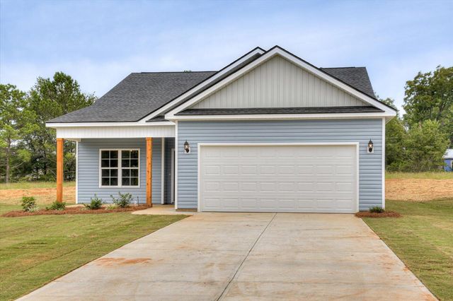 321 Terrace Hill Road, Wrens, GA 30833