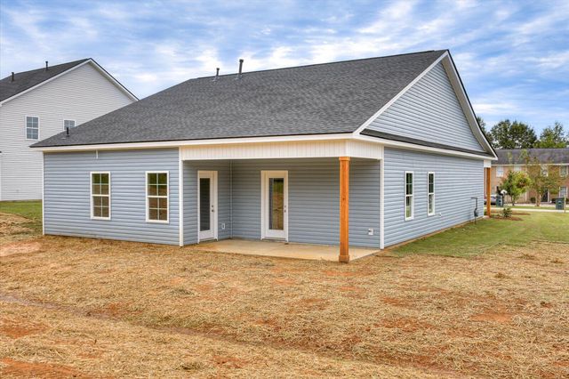 321 Terrace Hill Road, Wrens, GA 30833