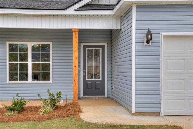 321 Terrace Hill Road, Wrens, GA 30833