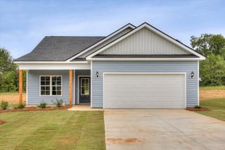 321 Terrace Hill Road, Wrens, GA 30833