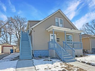 3515 Morgan Street 1, Steger, IL 60475