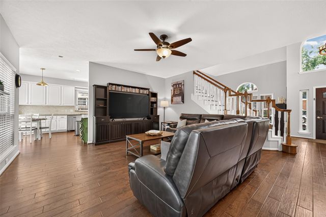 12906 Peach Meadow Drive, Cypress, TX 77429