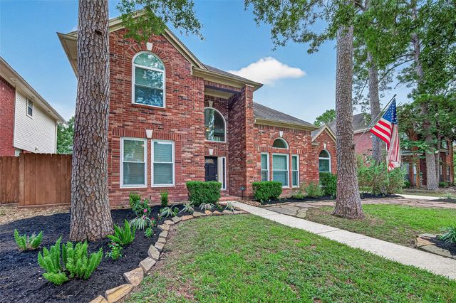 12906 Peach Meadow Drive, Cypress, TX 77429