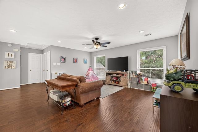 12906 Peach Meadow Drive, Cypress, TX 77429