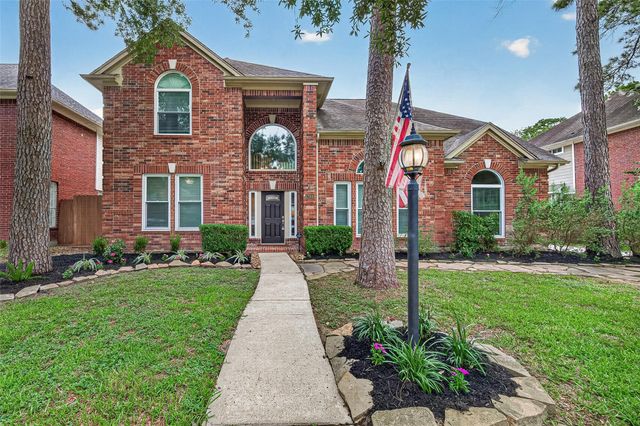 12906 Peach Meadow Drive, Cypress, TX 77429