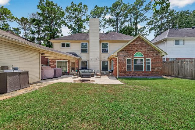 12906 Peach Meadow Drive, Cypress, TX 77429