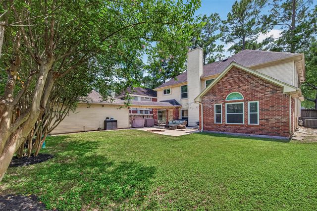 12906 Peach Meadow Drive, Cypress, TX 77429