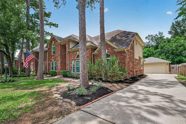 12906 Peach Meadow Drive, Cypress, TX 77429