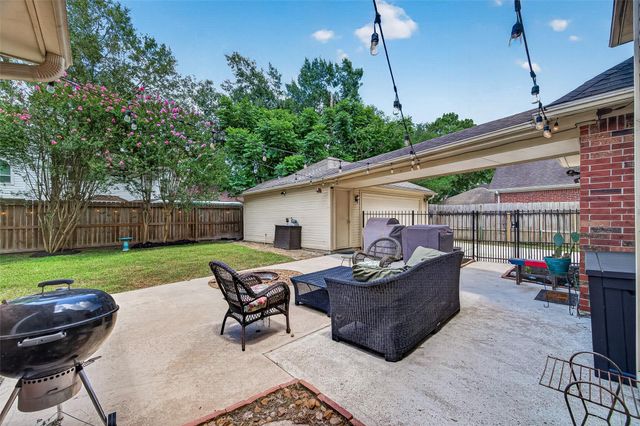 12906 Peach Meadow Drive, Cypress, TX 77429