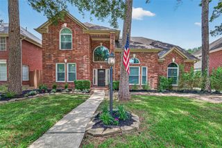 12906 Peach Meadow Drive, Cypress, TX 77429