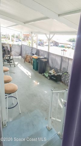 701 Gladiolus Drive, Barefoot Bay, FL 32976