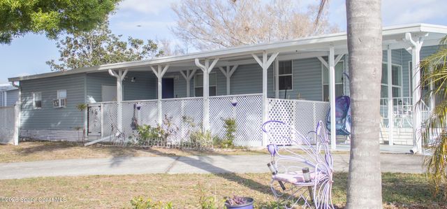 701 Gladiolus Drive, Barefoot Bay, FL 32976