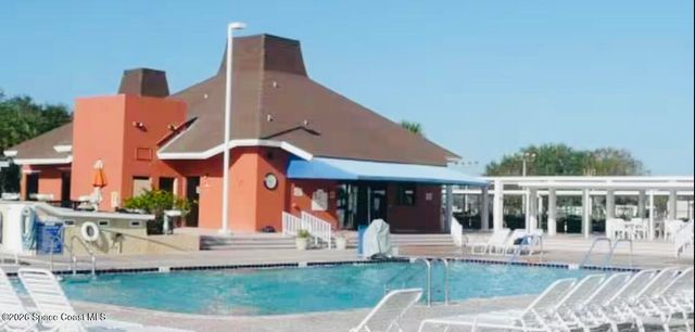 701 Gladiolus Drive, Barefoot Bay, FL 32976