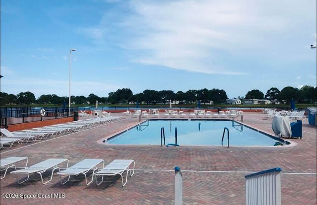 701 Gladiolus Drive, Barefoot Bay, FL 32976