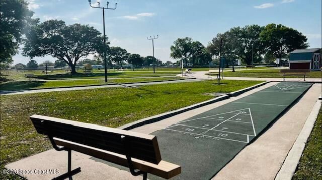 701 Gladiolus Drive, Barefoot Bay, FL 32976