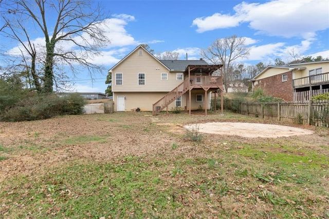 93 4th Street, Emerson, GA 30137