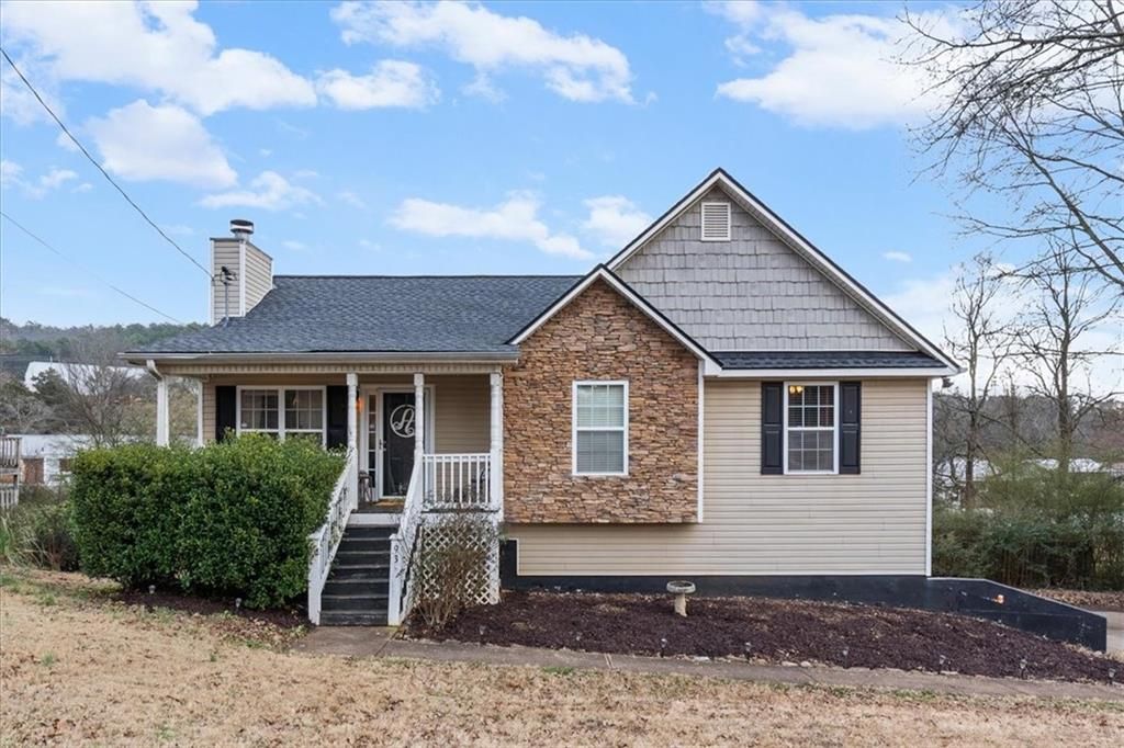 93 4th Street, Emerson, GA 30137