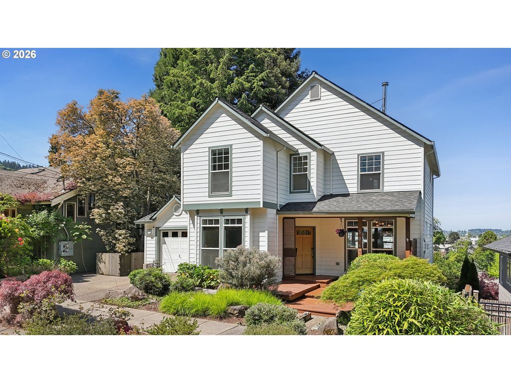 3067 Nw WILSON St, Portland, OR 97210