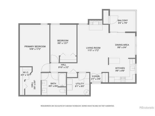 10960 W Florida Ave 104, Lakewood, CO 80232