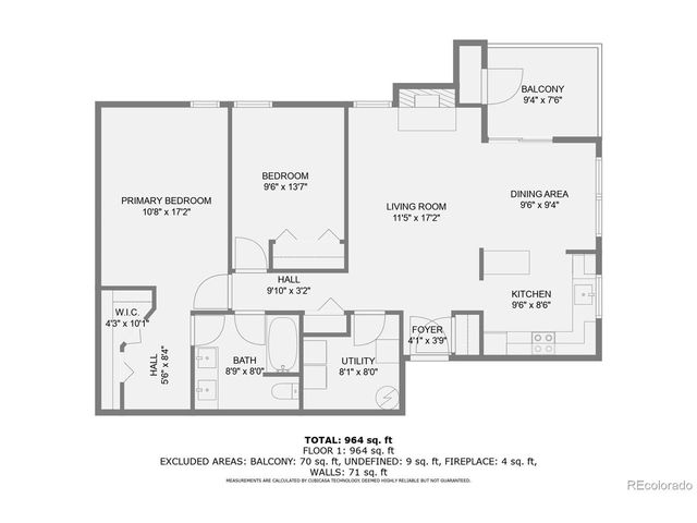 10960 W Florida Ave 104, Lakewood, CO 80232