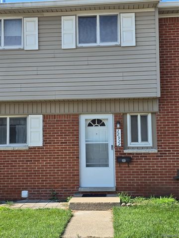 28928 Manchester Street, Westland, MI 48185