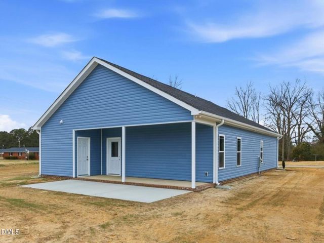 608 S Vance Street, Fremont, NC 27830