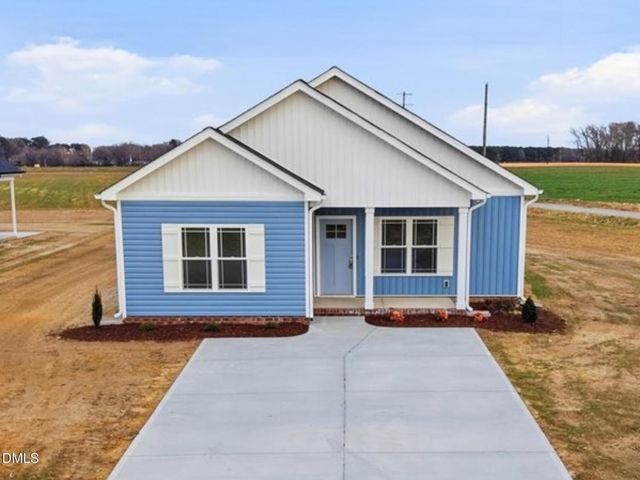 608 S Vance Street, Fremont, NC 27830