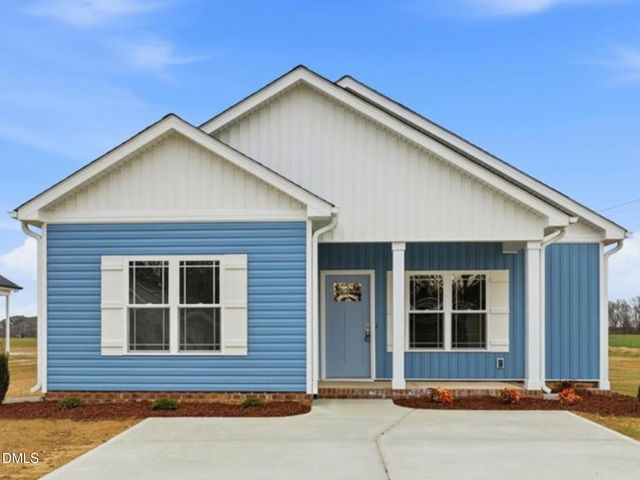 608 S Vance Street, Fremont, NC 27830