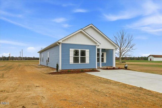 608 S Vance Street, Fremont, NC 27830