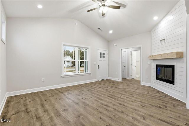 608 S Vance Street, Fremont, NC 27830