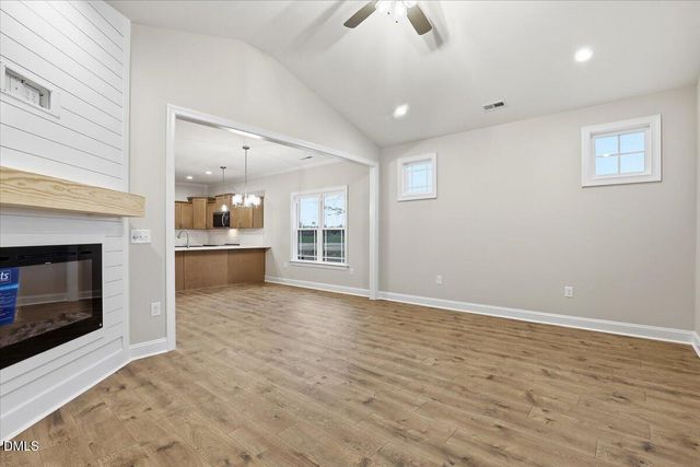 608 S Vance Street, Fremont, NC 27830