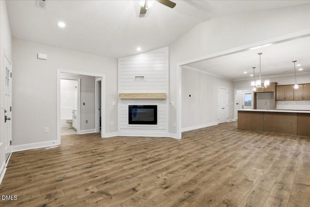 608 S Vance Street, Fremont, NC 27830