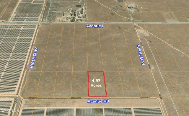 Vic Avenue H8 103 Stw, Del Sur, CA 93536