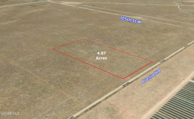 Vic Avenue H8 103 Stw, Del Sur, CA 93536