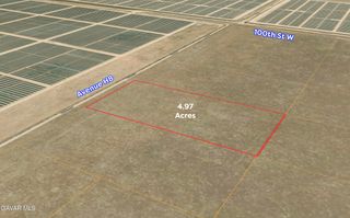Vic Avenue H8 103 Stw, Del Sur, CA 93536