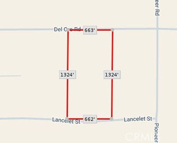 0 Del Oro, Apple Valley, CA 92308