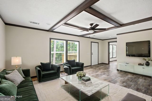 25 Lewis Barrett Boulevard, Rome, GA 30161
